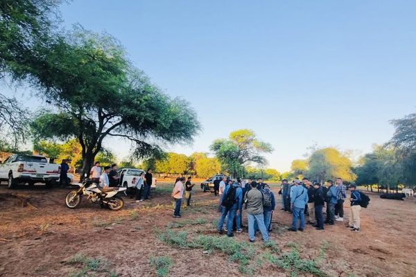 Hallaron restos óseos en una zona rural y reavivan la causa por la desaparición de Rosmery en Salta