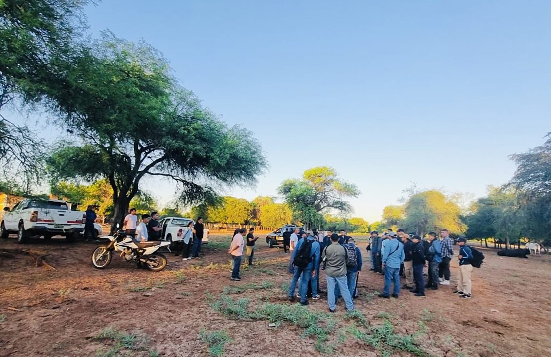 Hallaron restos óseos en una zona rural y reavivan la causa por la desaparición de Rosmery en Salta