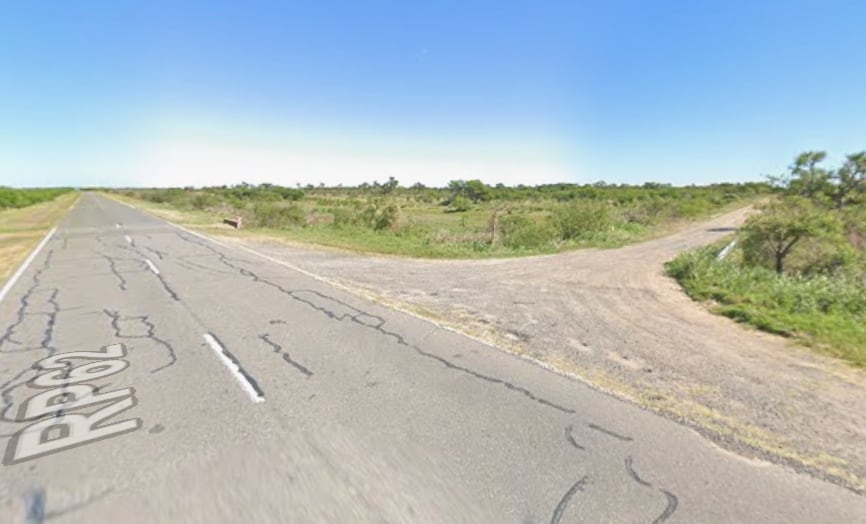 El vehículo quedó secuestrado y se aguardan los resultados del resto de las pericias (Google Maps)