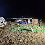 Hallaron una avioneta abandonada en un campo de Santa Fe e investigan su vínculo con el narcotráfico