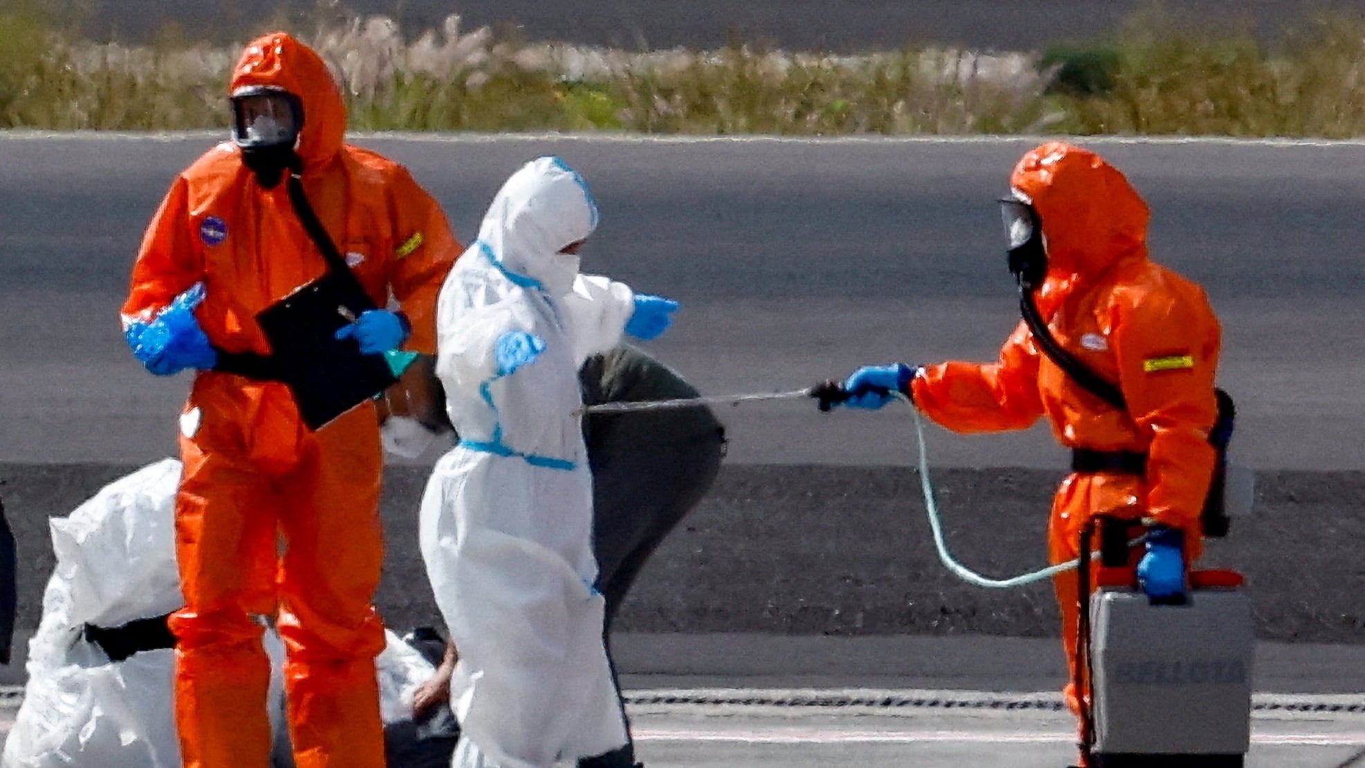 La OMS podría declarar el fin del brote de hantavirus el 2 de julio si no se notifican nuevos casos vinculados al crucero MV Hondius /REUTERS/Borja Suarez/File Photo