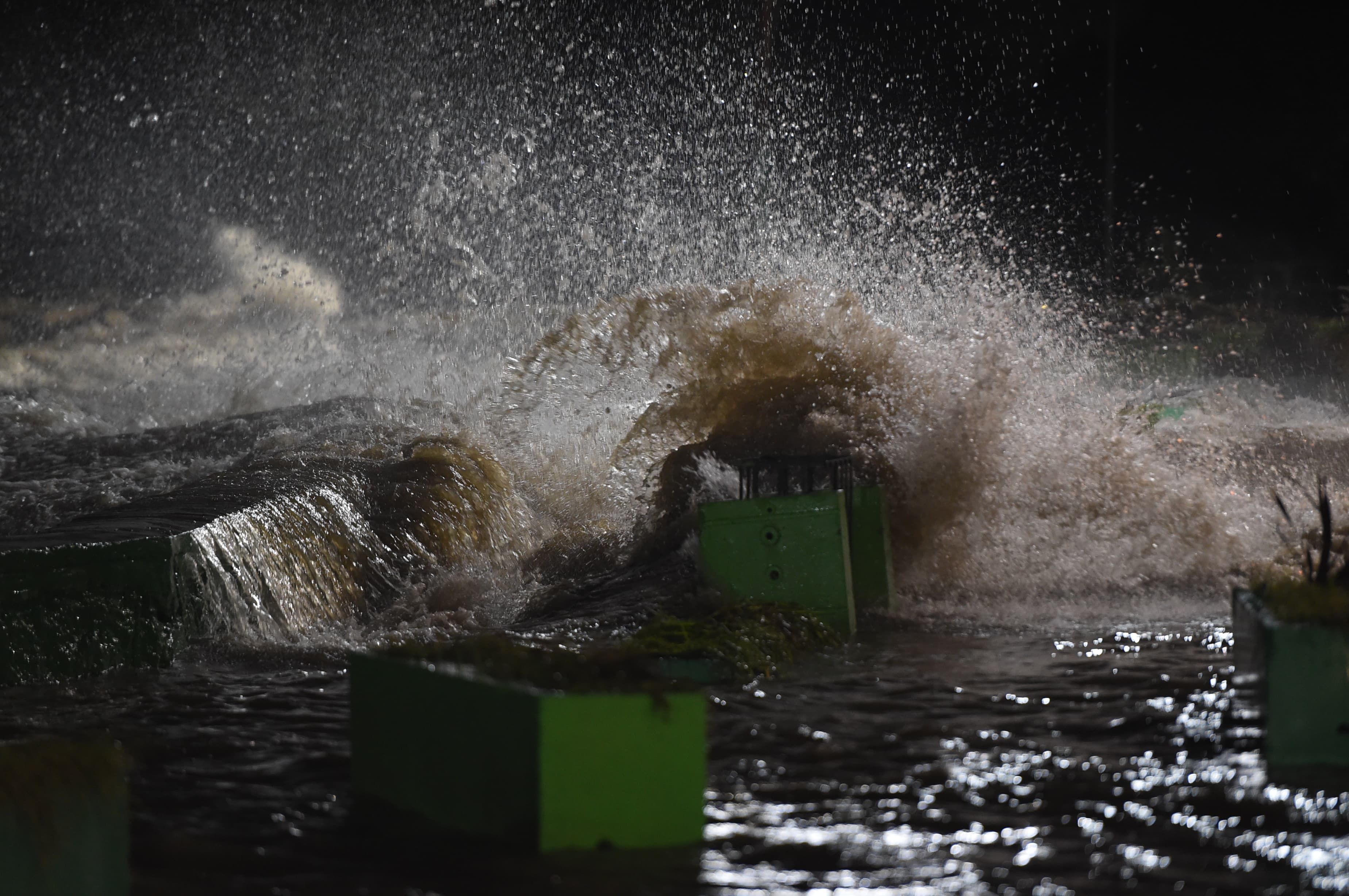 La crecida en el Río de la Plata se dará durante esta madrugada (Aglaplata)