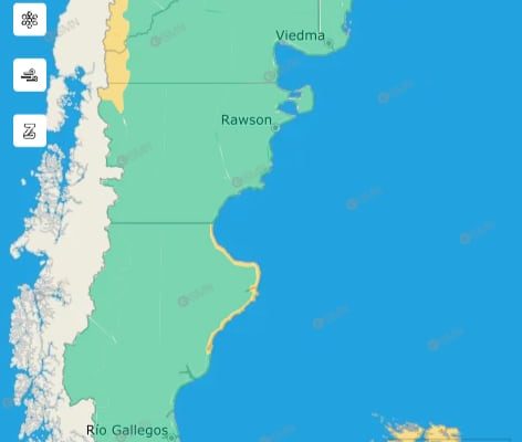 Hay alerta por temperaturas frías en 13 provincias: el tiempo para el AMBA y el resto del país