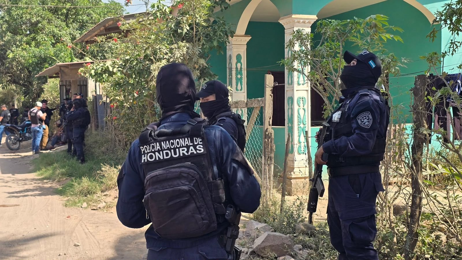 La masacre dejó un saldo de 19 personas fallecidas en Trujillo, Colón.
El sospechoso ya fue remitido a los tribunales de justicia. (Foto: Policía Nacional)