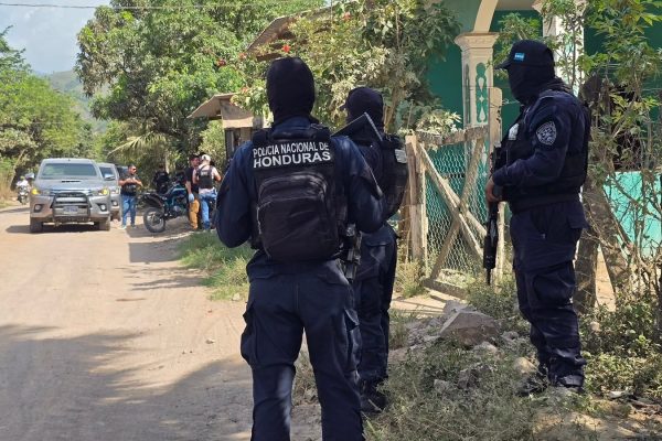Honduras: Captura a segundo implicado en masacre de 20 personas Rigores, Colón