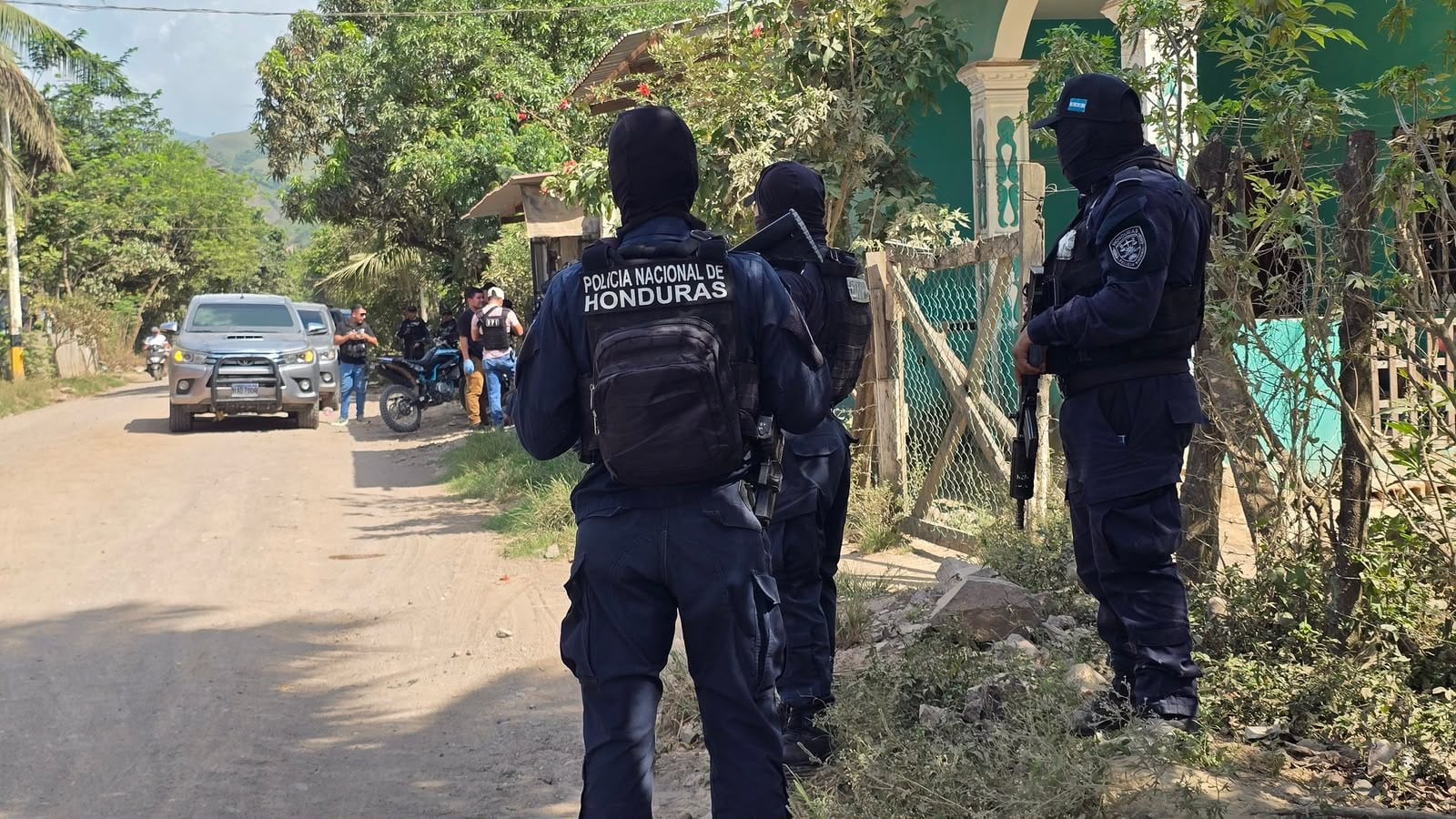 Honduras: Captura a segundo implicado en masacre de 20 personas Rigores, Colón