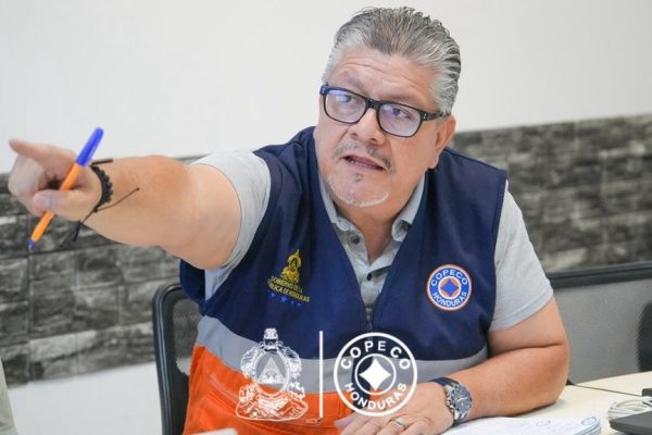 Honduras decreta Alerta Amarilla la costa del Golfo de Fonseca por influencia de la tormenta Cristina