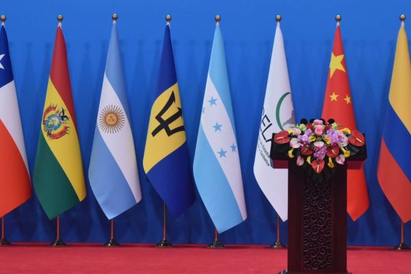Honduras descarta conversaciones con Taiwán