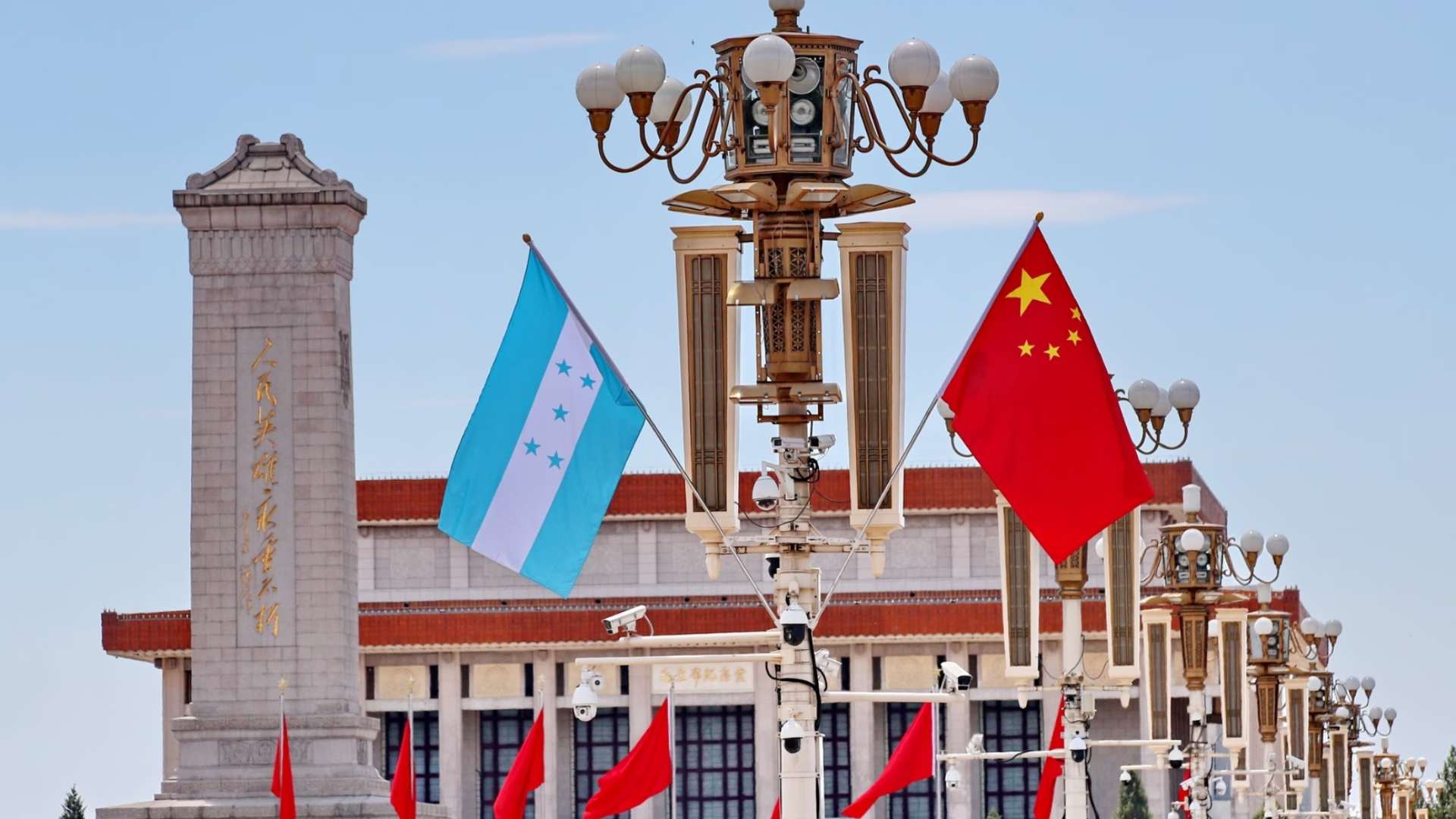Honduras mantiene relaciones diplomáticas con China desde marzo de 2023. (FOTOS: La Prensa)