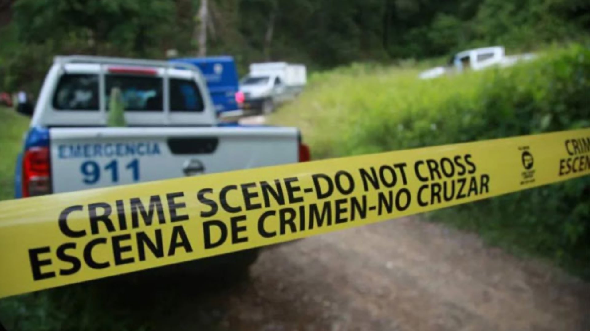 La tragedia ocurrió en la aldea Sursular, donde agentes policiales realizaron las primeras investigaciones. El sospechoso fue capturado por la Policía Nacional tras el violento hecho. (FOTO: Archivo)