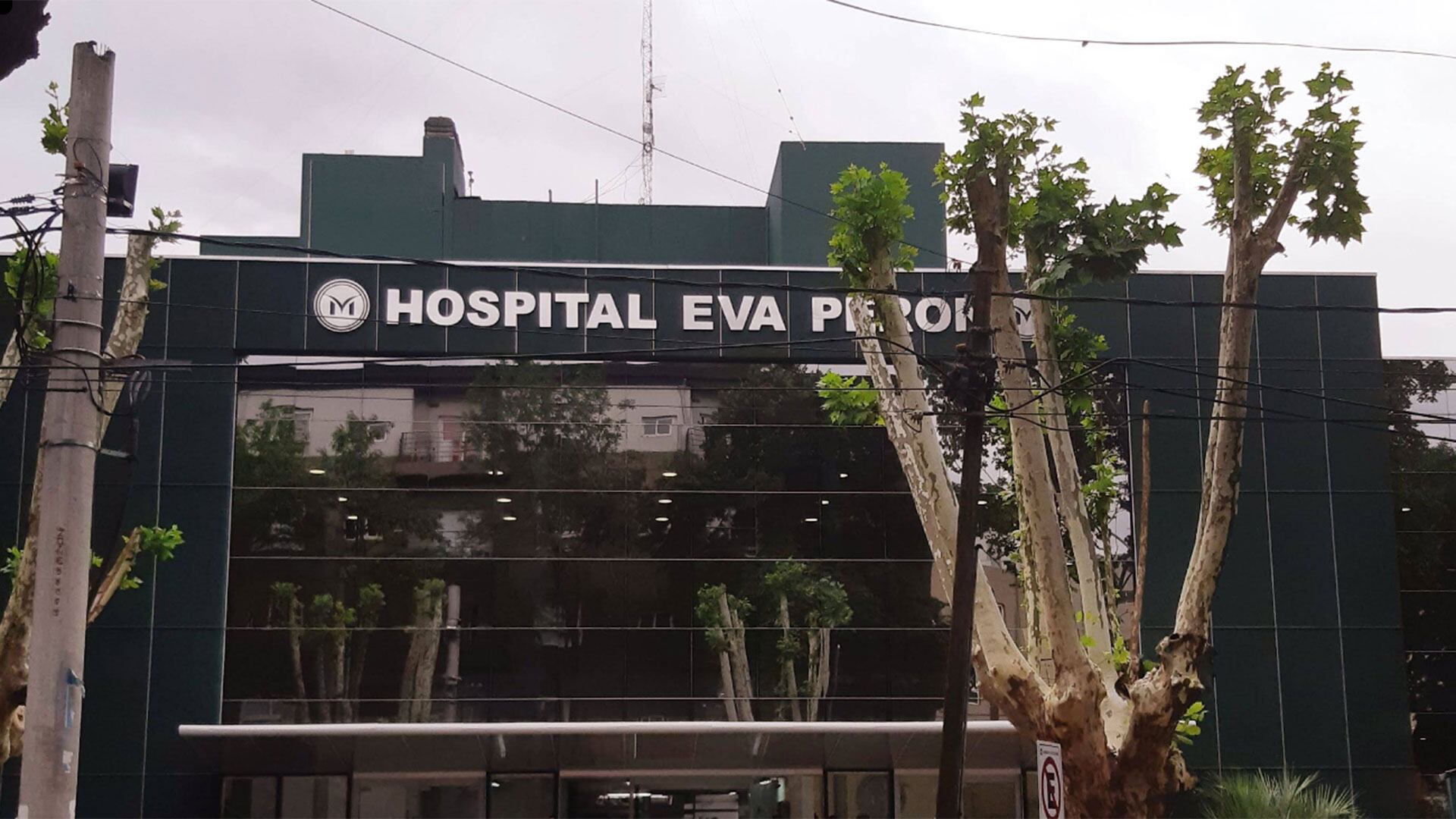 El menor falleció este jueves por la mañana en el Hospital Eva Perón de Merlo