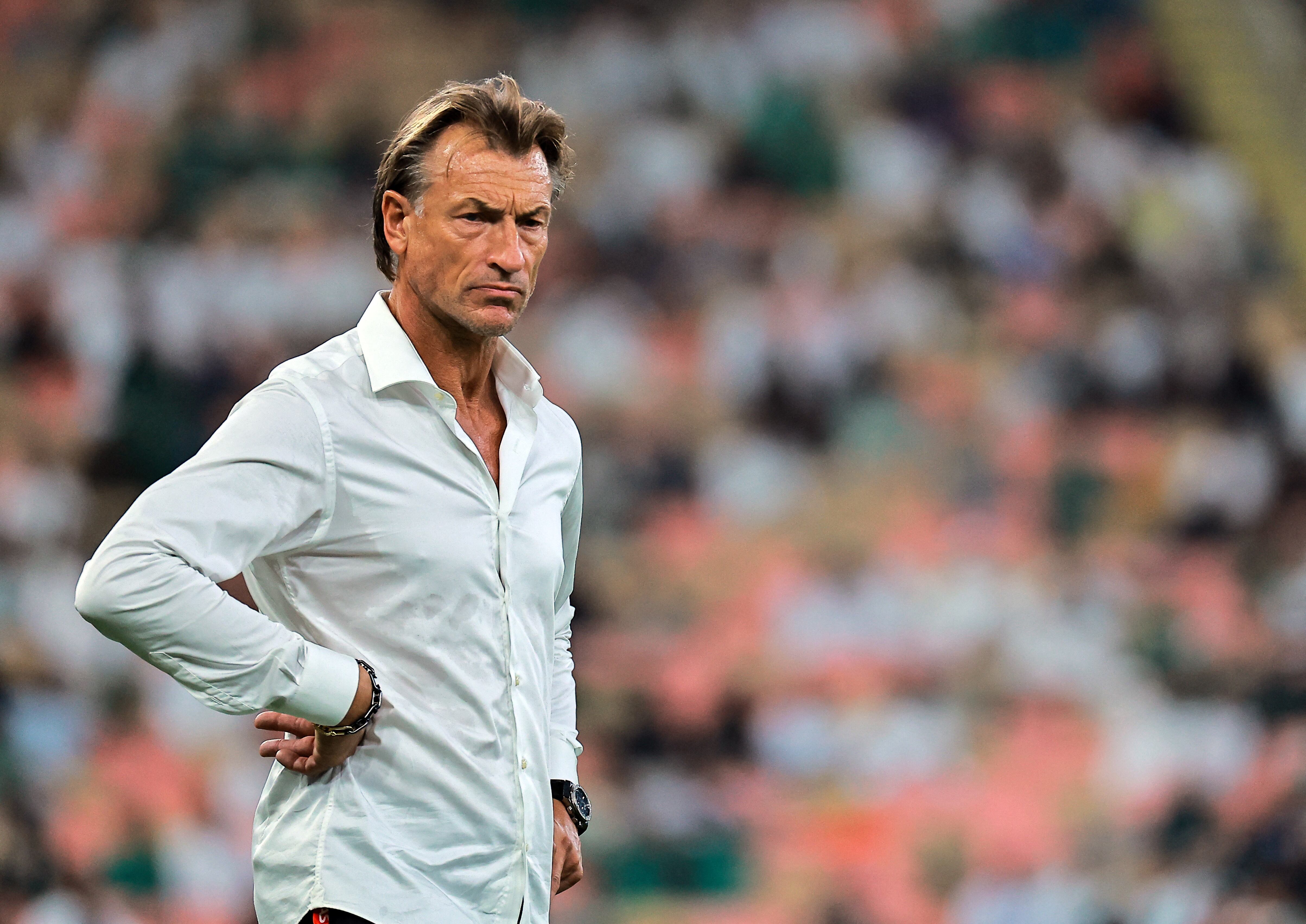 Crecen las chances del ex entrenador de Arabia Saudita para dirigir nuevamente a una selección nacional (REUTERS/Stringer)