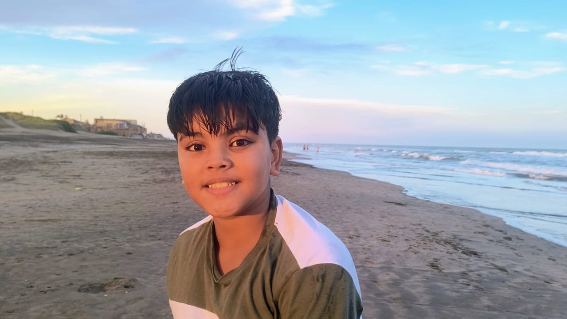 Joaquín Stefano Gatto tenía 12 años y murió en febrero pasado