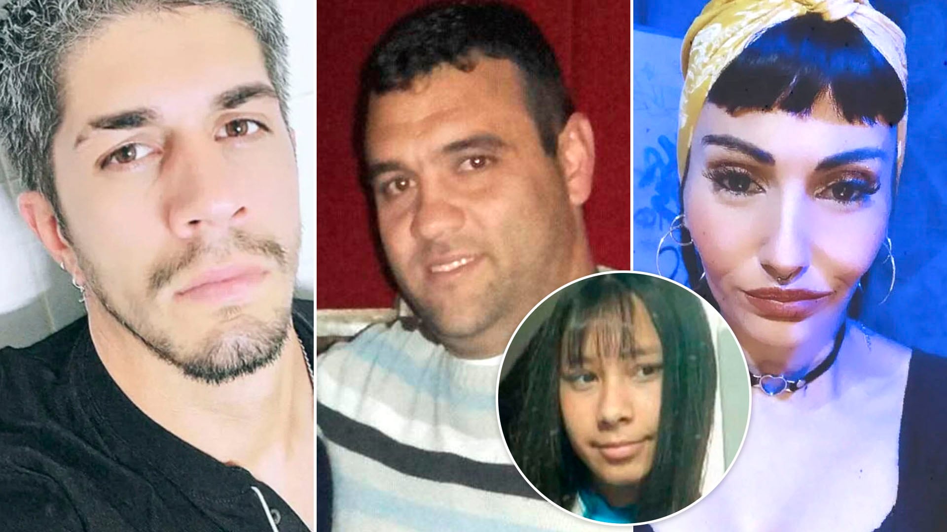 Indagan a Osvaldo Fassetta, el tercer acusado del femicidio de Agostina Vega