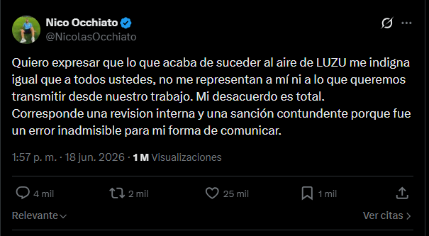 Industria del juicio: tras dar por muerto al papá de Messi, Florencia Peña ahora quiere demandar a Luzu TV