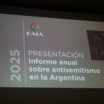 Informe anual sobre antisemitismo en Argentina: dos casos por día y una cifra que mantiene encendidas las alarmas