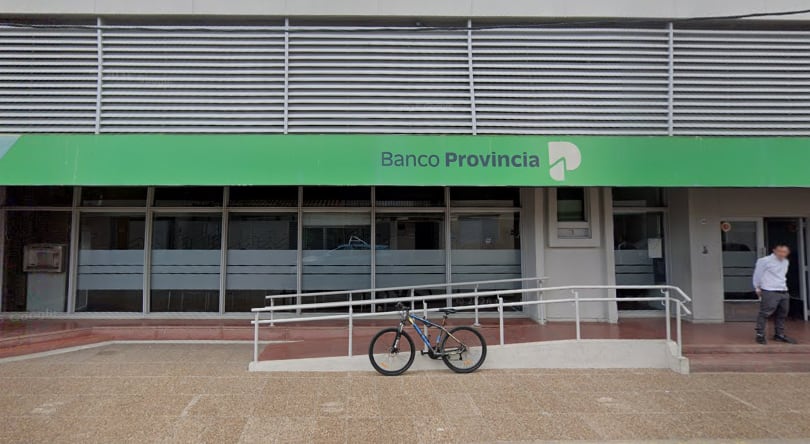 Intento de robo boquetero al Banco Provincia de Baradero: hay doce detenidos
