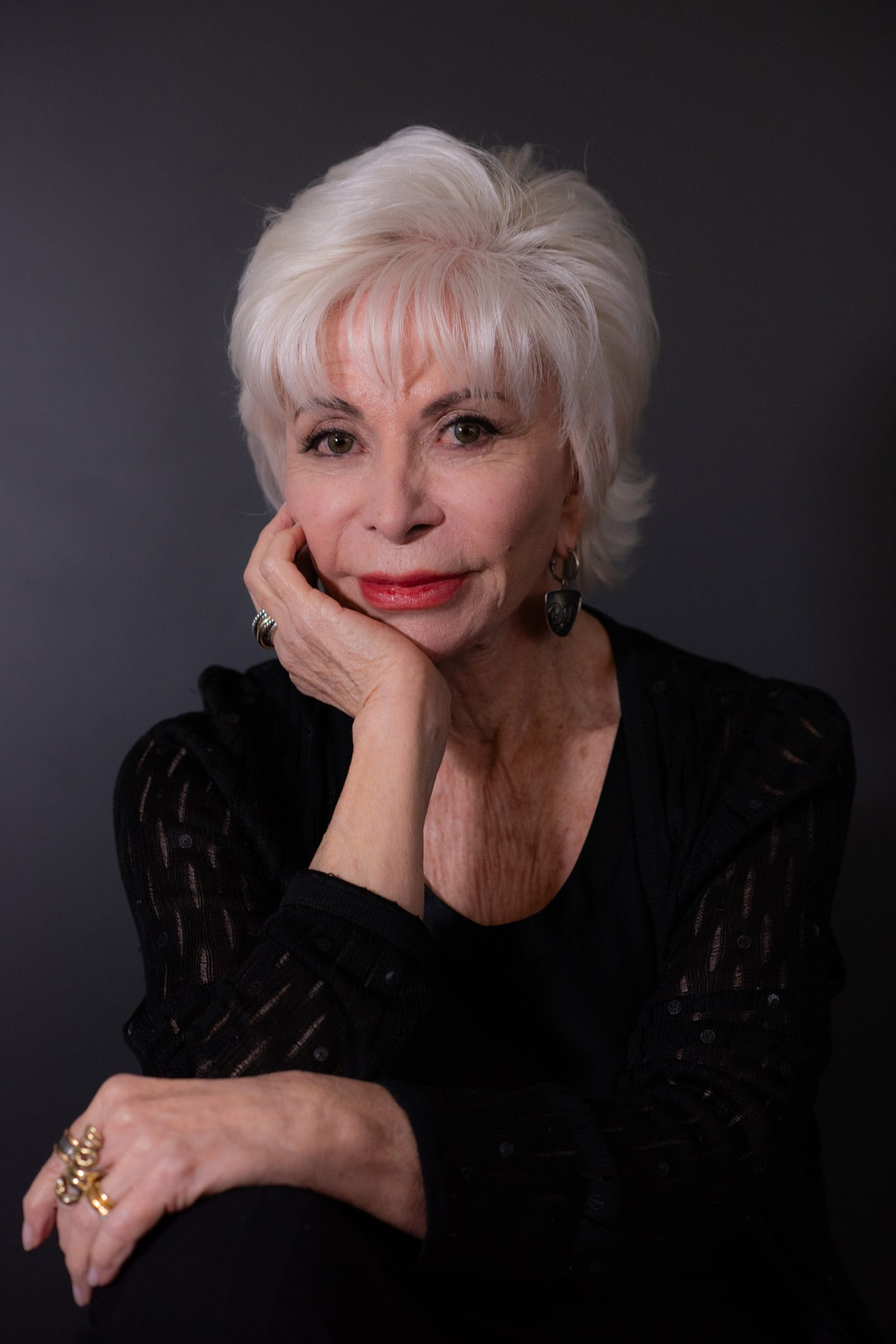 Isabel Allende, escritora chilena: “Para las mujeres, el mejor afrodisíaco son las palabras; el punto G está en los oídos, el que busque más abajo está perdiendo el tiempo”
