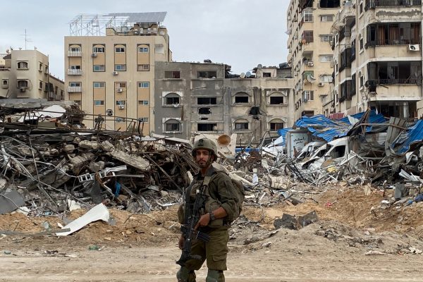 Israel eliminó a Khathar Jmazi, jefe de la infraestructura de transferencias de fondos de Hamas en la Franja de Gaza