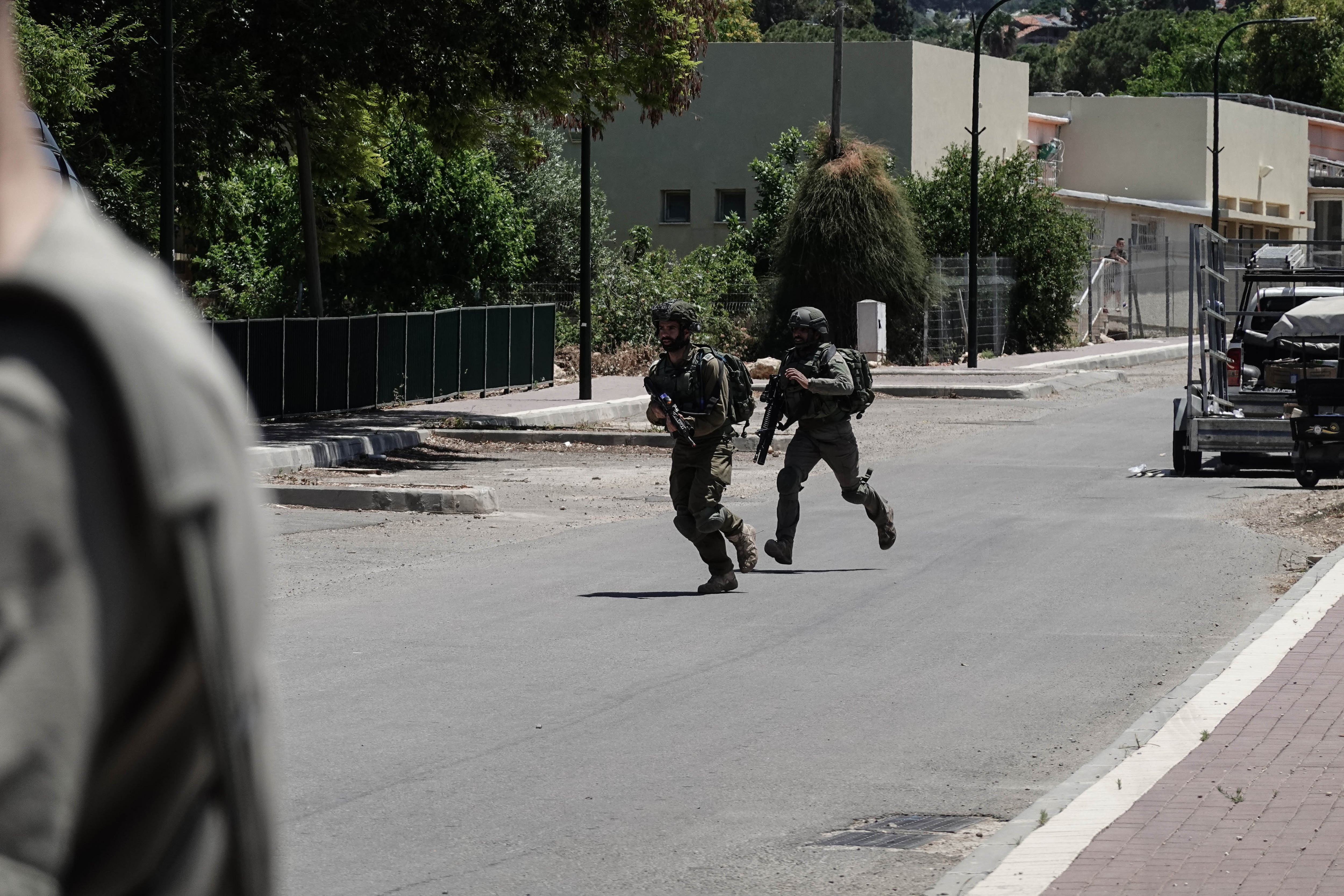 Las autoridades israelíes reiteraron así su negativa a abandonar la franja que sus tropas ocupan en territorio libanés, una posición que justifican por motivos de seguridad para las comunidades del norte de Israel (EP)