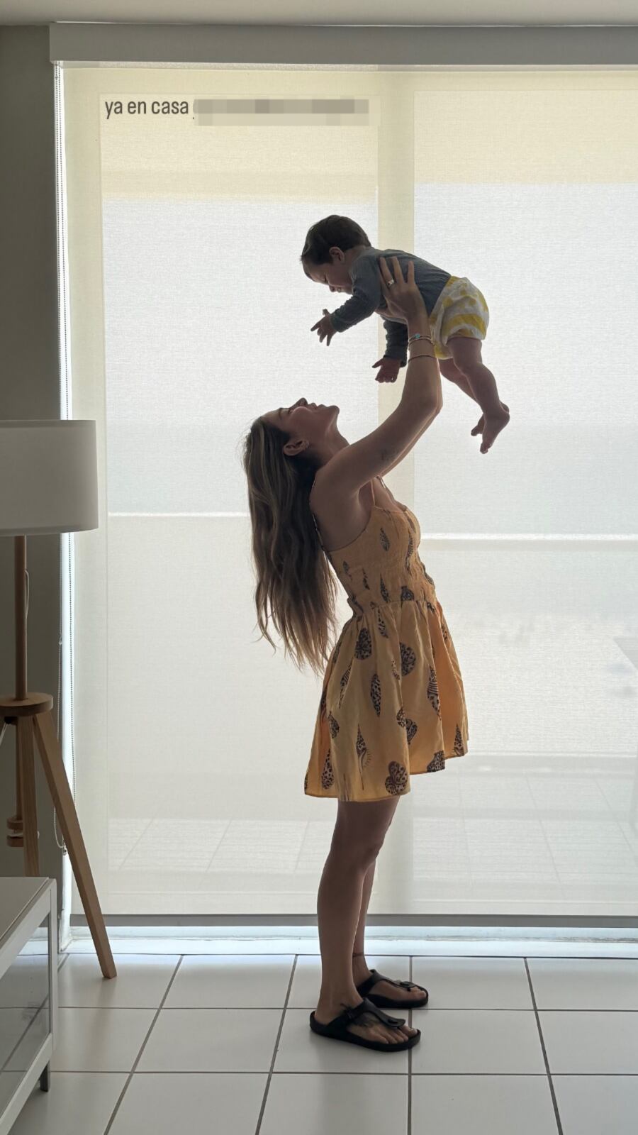 Jimena Barón viajó a Miami en familia para vivir el Mundial 2026: “Qué lindo ser argentino”