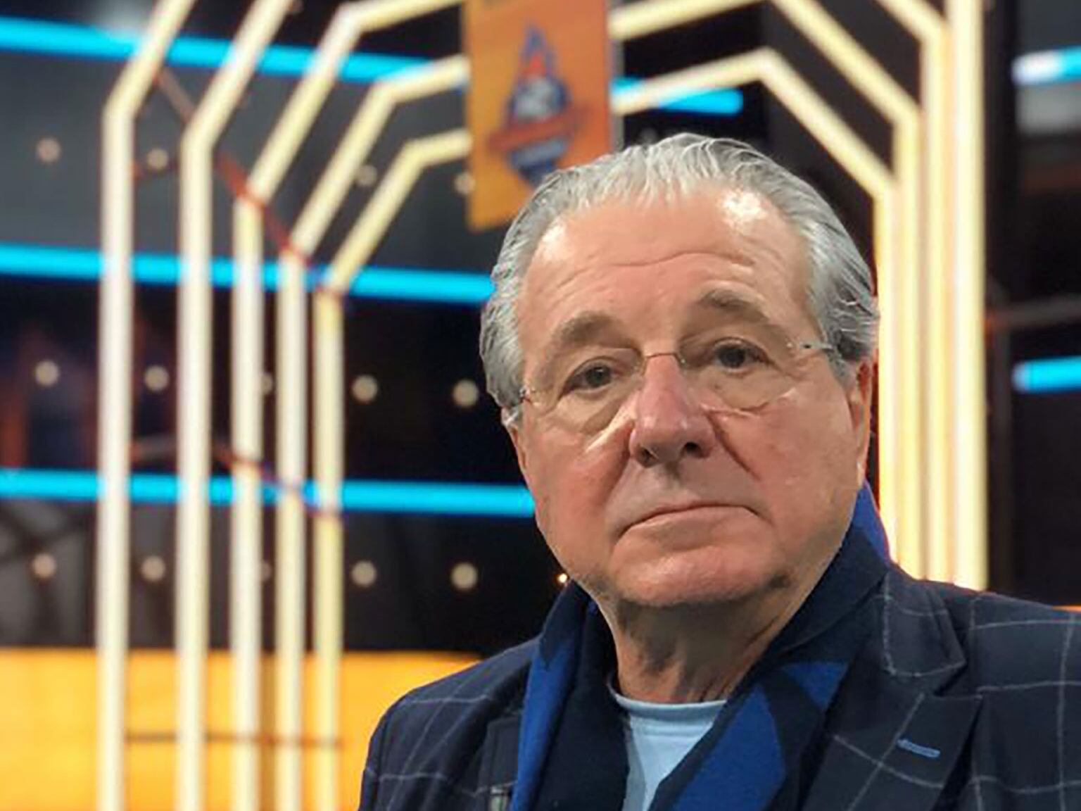 El analista de El Chiringuito sostuvo que Messi rinde mejor en la selección argentina porque cuenta con un funcionamiento colectivo que lo respalda