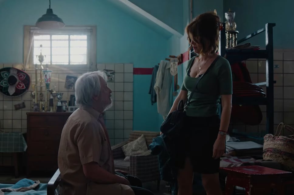 Jorge Marrale y Natlia Oreiro, padre e hija en la ficción