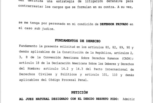 Juan Orlando Hernández fija su regreso a Honduras para el 31 de julio en medio de expectativa por decisión judicial