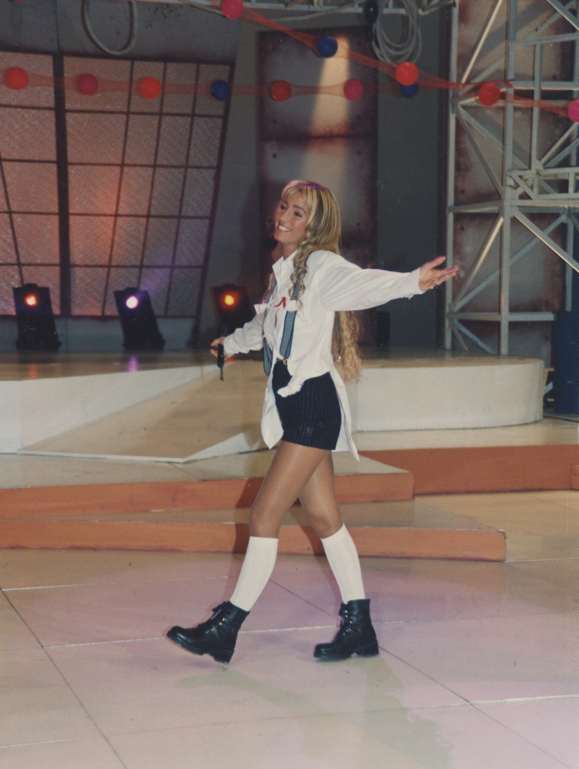 Jugate Conmigo, el programa que cambió la televisión para adolescentes: el recuerdo de Cris Morena a 35 años del debut