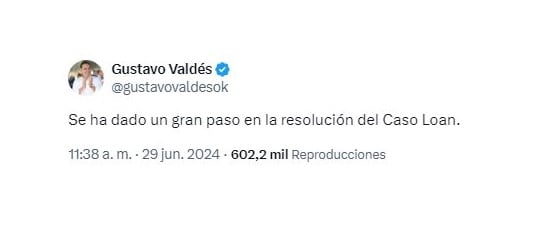Juicio de Loan Peña, en vivo: citaron a declarar a Elisa Carrió como testigo