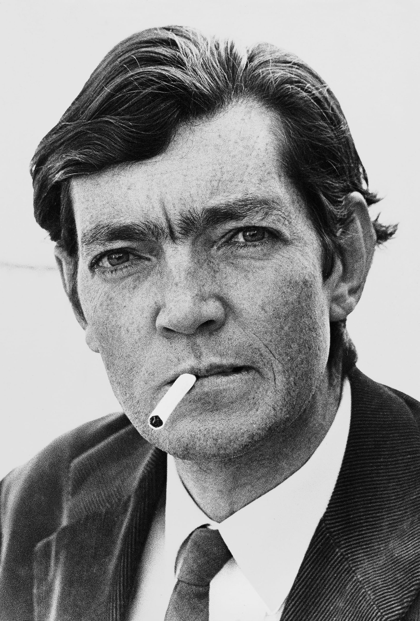 Julio Cortázar, escritor argentino: “El único sentimiento que no es verdaderamente nuestro es la esperanza; le pertenece a la vida, es la vida misma defendiéndose”