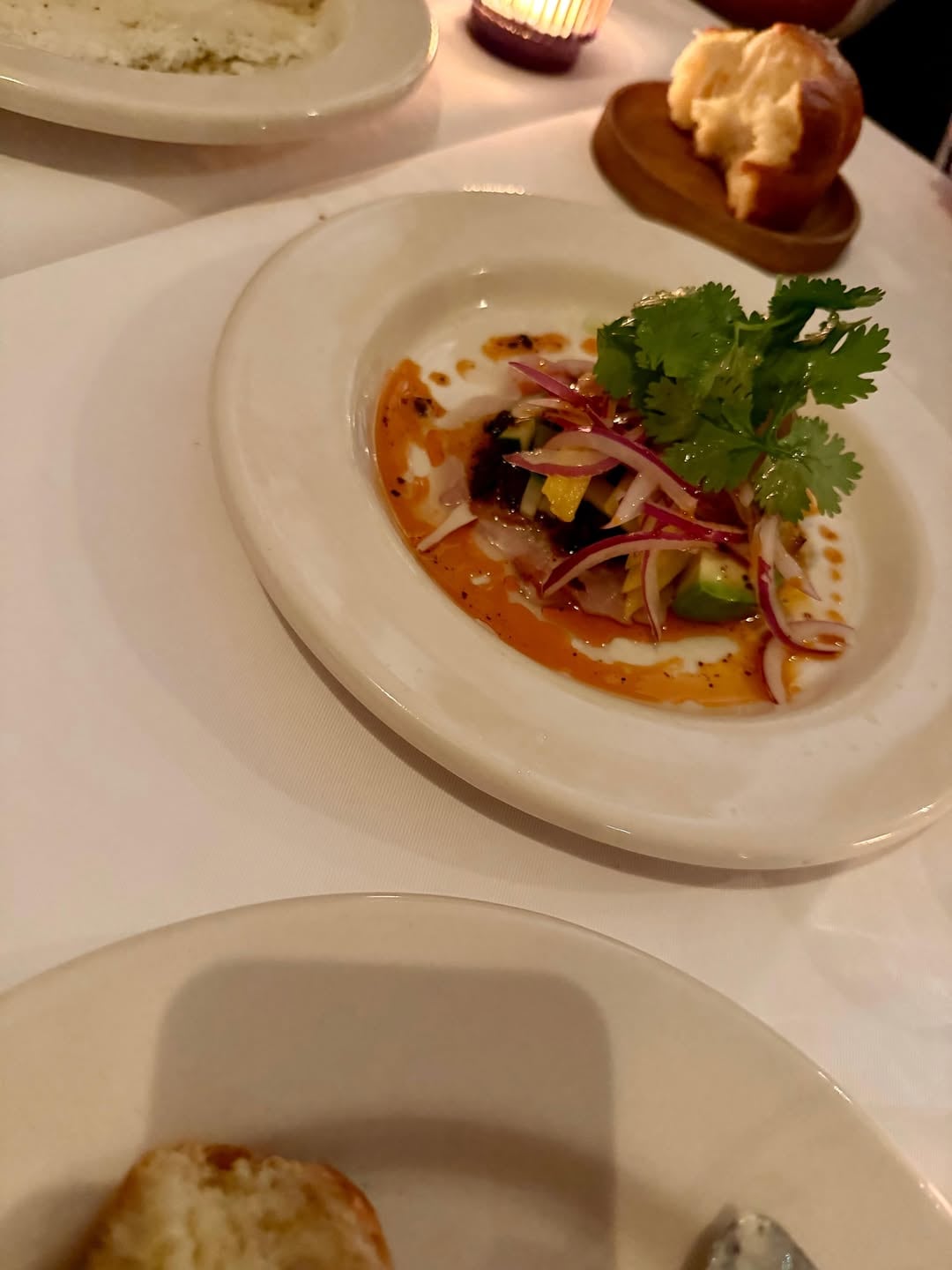 Kylie Minogue sorprendió en Buenos Aires visitando el restaurante de un famoso chef: las fotos