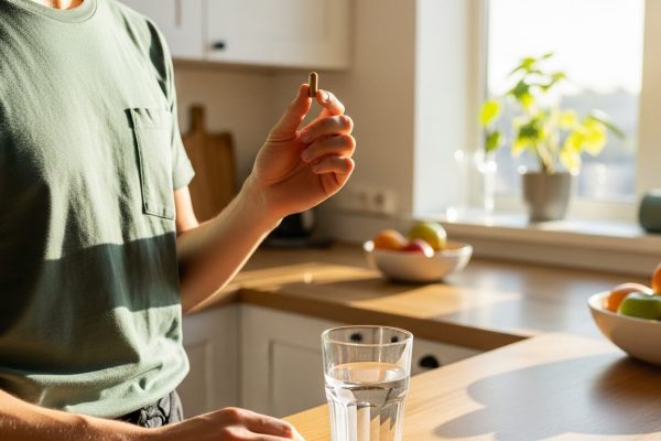 L-teanina: qué dice la ciencia sobre el suplemento para el estrés y el sueño