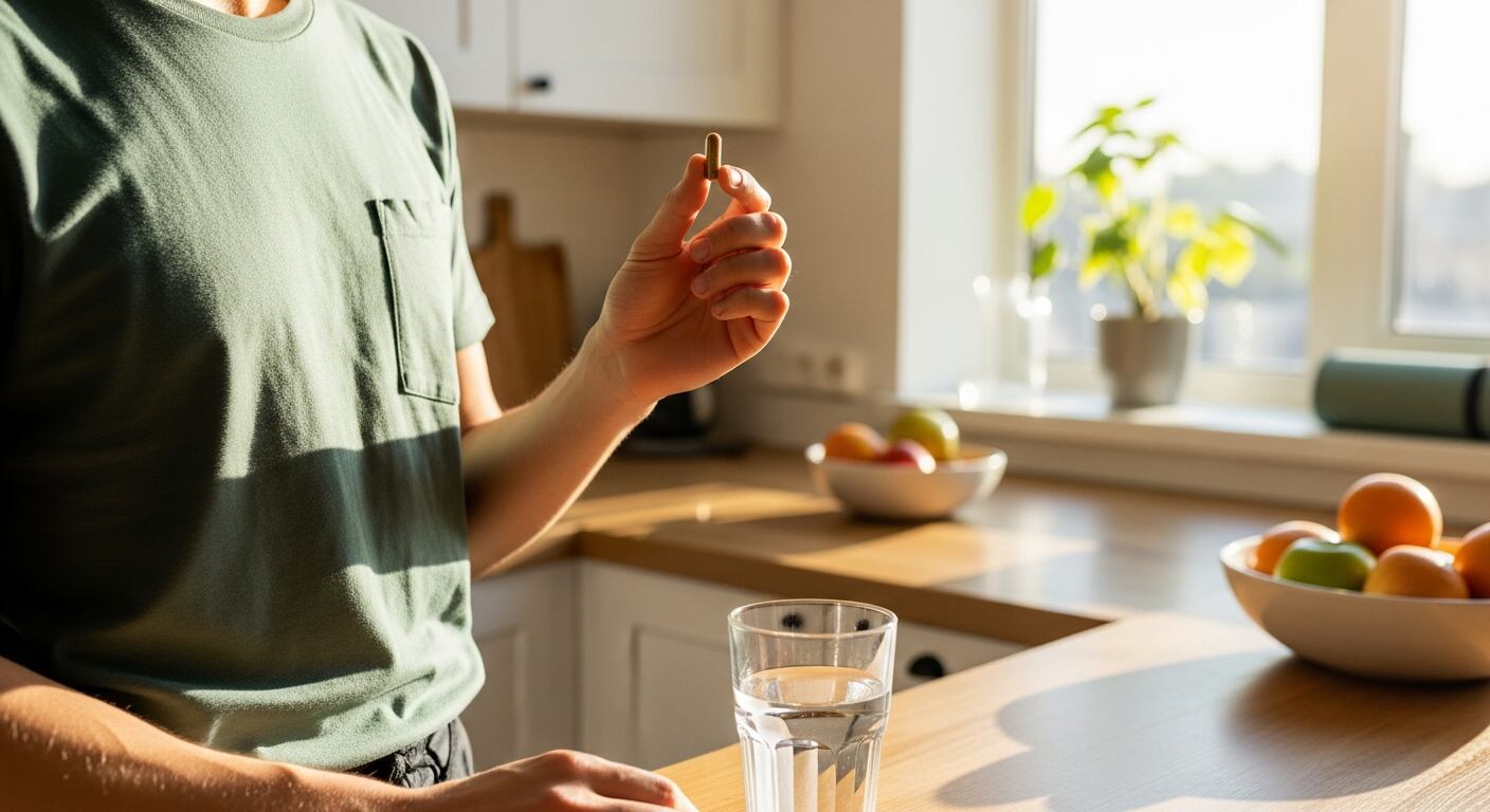 L-teanina: qué dice la ciencia sobre el suplemento para el estrés y el sueño