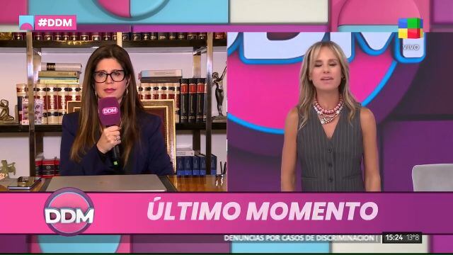 Elba Marcovecchio habló con Mariana Fabbiani sobre los dichos de Wanda Nara contra Mauro Icardi en referencia a los turcos
