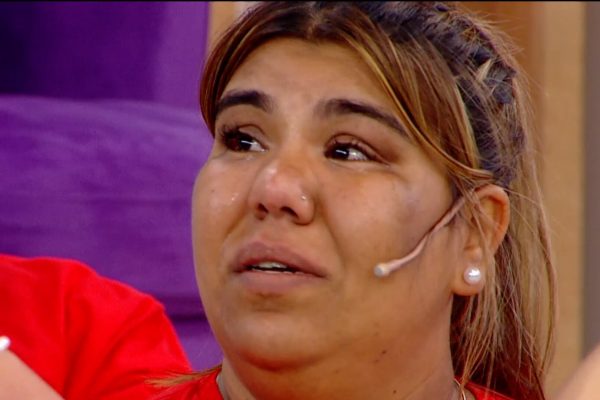 La angustia de Camilota al ser eliminada de Cuestión de Peso en un delicado momento familiar: “No estoy bien”