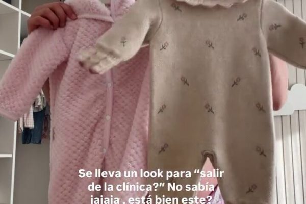 La confusión de Juli Puente mientras se prepara para ser mamá por primera vez: “Necesito que me ayuden con algo”