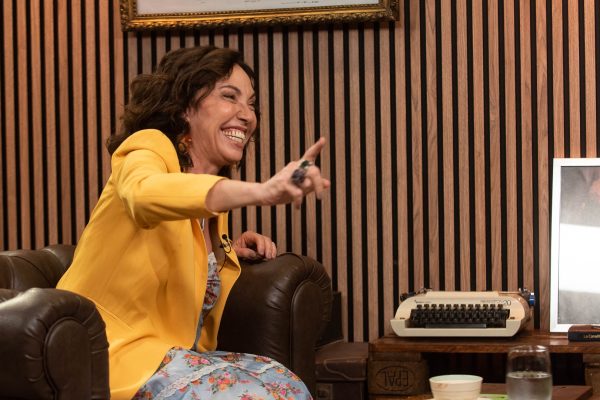 La conmovedora despedida de Gastón Pauls a Ernestina Pais: “Fuimos amigos, novios, compañeros y más”