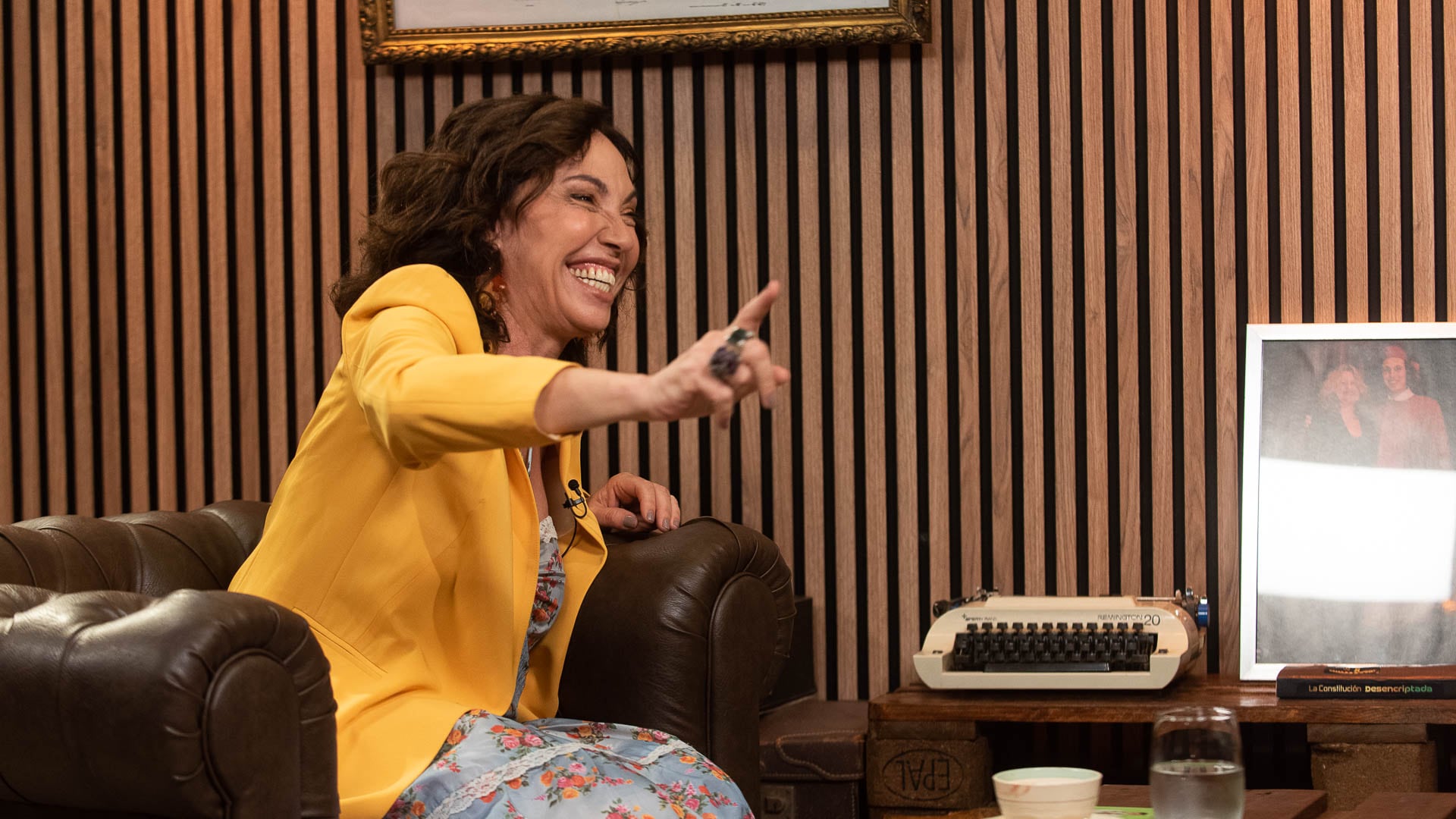 La conmovedora despedida de Gastón Pauls a Ernestina Pais: “Fuimos amigos, novios, compañeros y más”