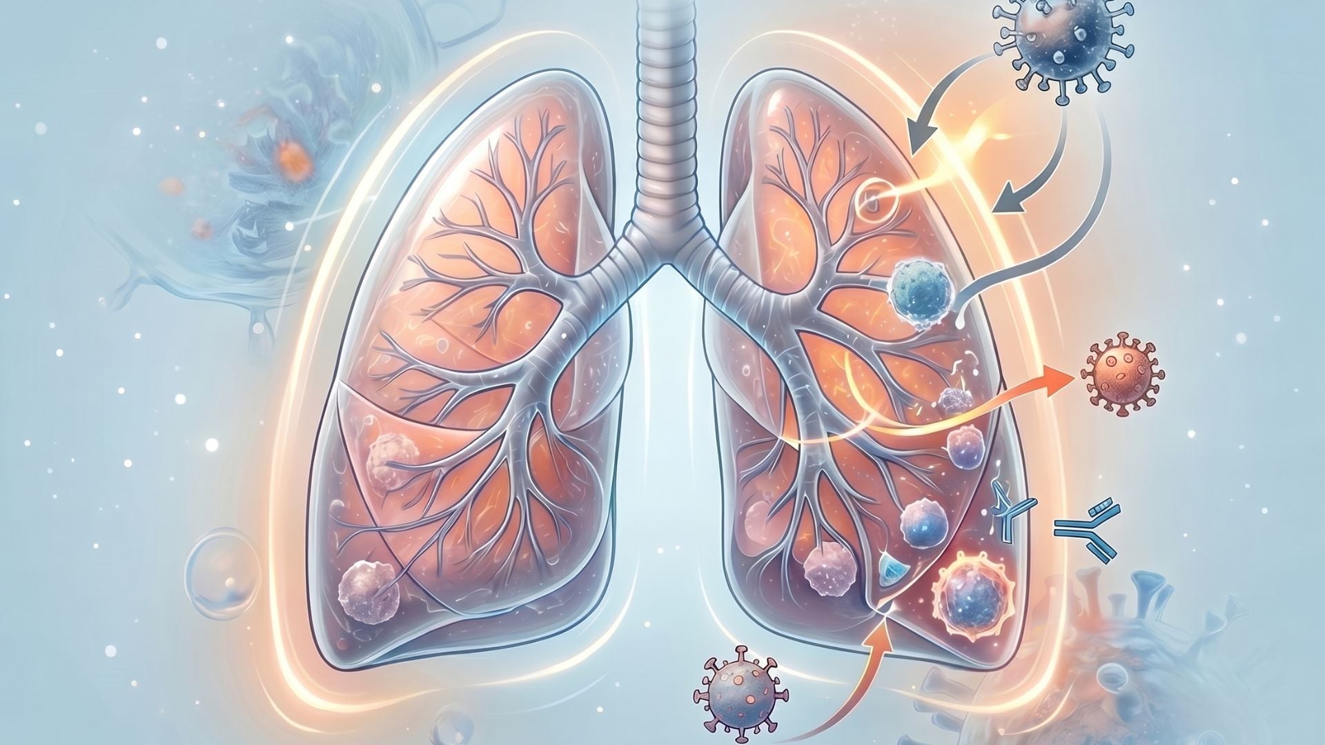 Niños nacidos en la década de 1990 y estuvieron expuestos a mayores niveles de contaminación atmosférica presentaron pulmones menos desarrollados (Imagen Ilustrativa Infobae)