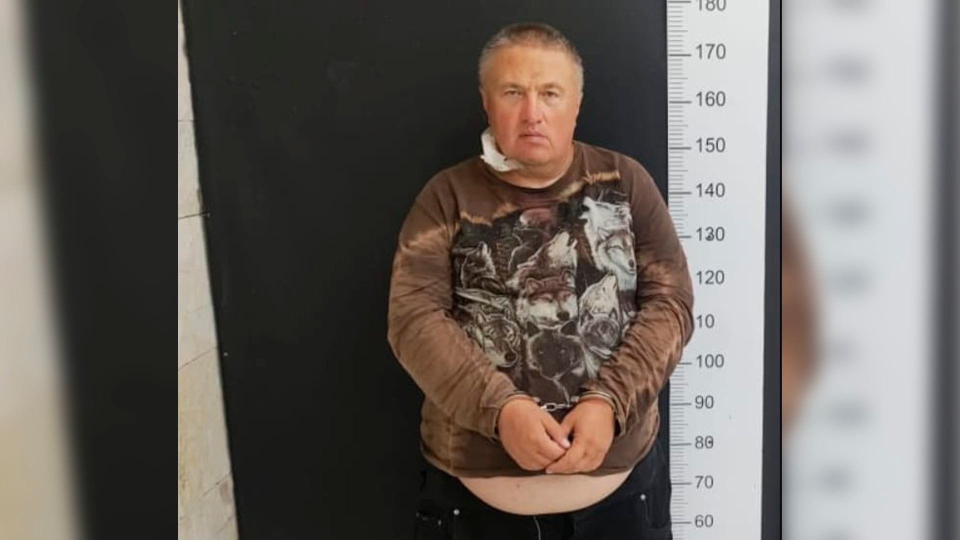 Konstantin Rudnev está imputado por trata de personas 