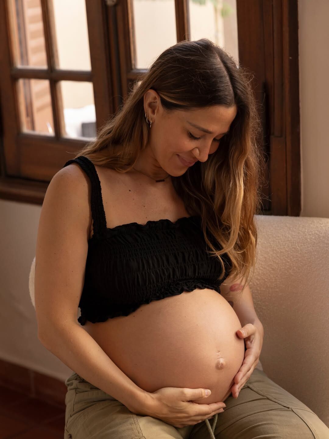 Jimena Barón dijo que cada aniversario de nacimiento de sus hijos la conmueve y la lleva a pensar en la intensidad de su amor (Instagram)