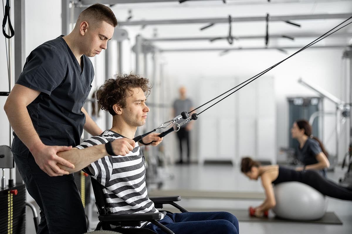 La estimulación de la médula espinal puede restaurar la fuerza del brazo tras un AVC