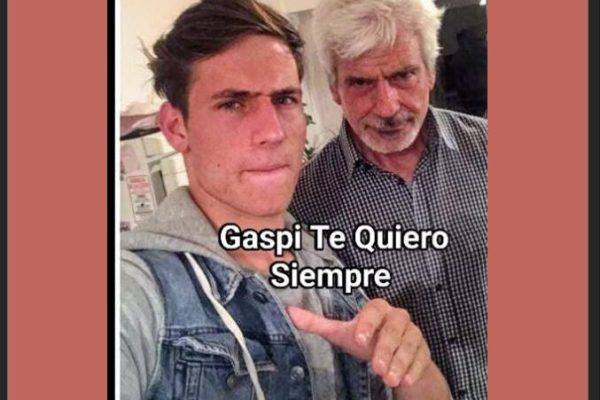 La familia de Gaspi aclaró los rumores sobre una supuesta colecta para llevar su cuerpo a Argentina
