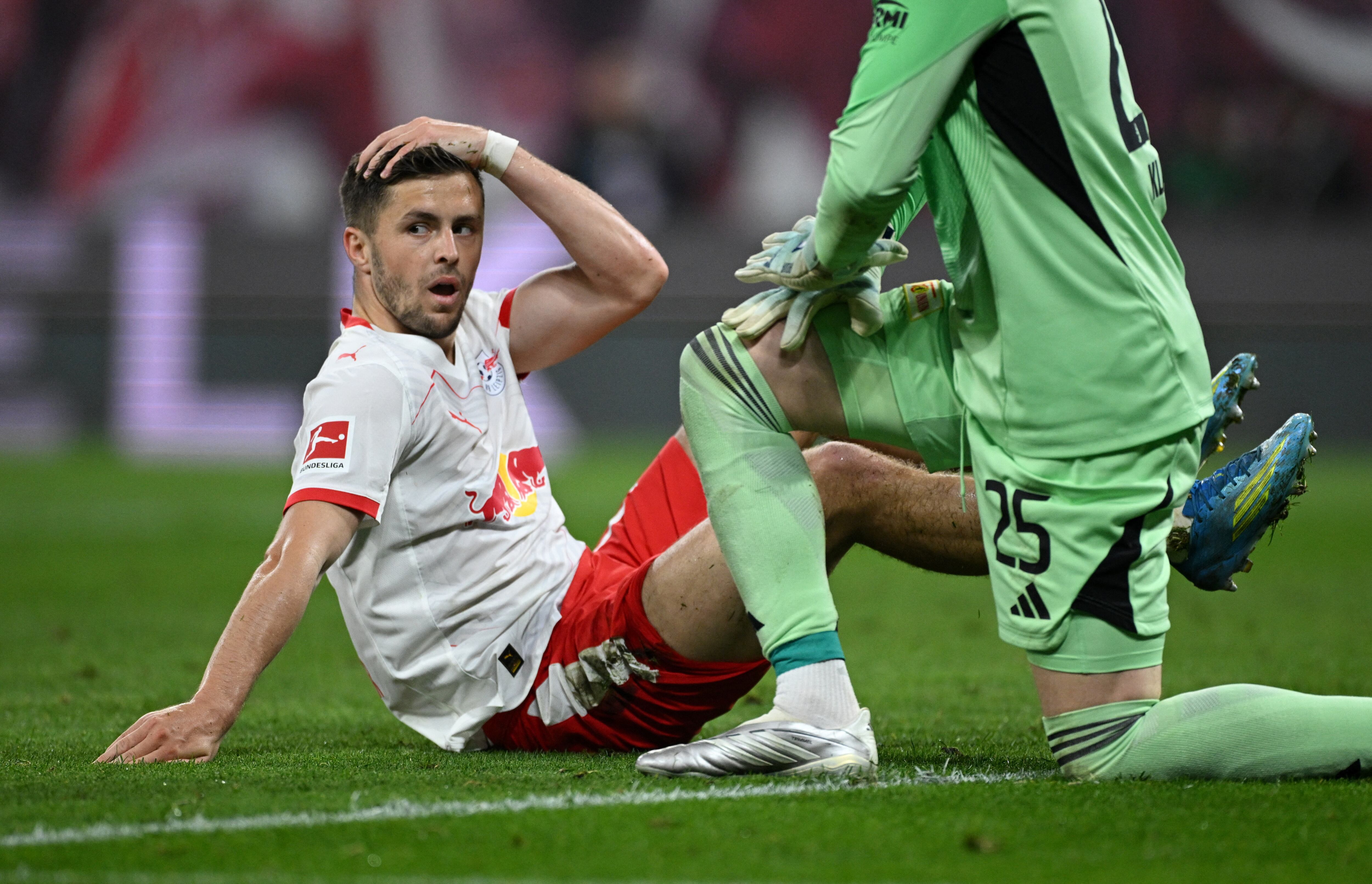 Christoph Baumgartner se perderá el Mundial con Austria (Reuters)