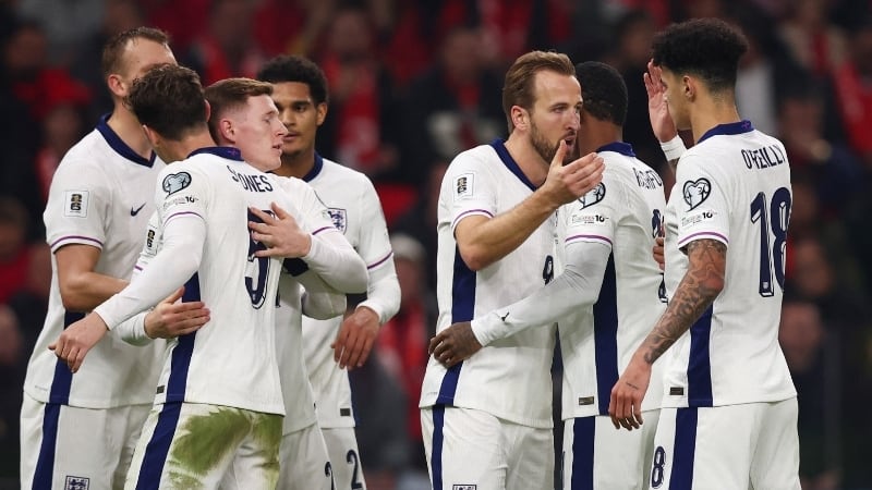 Inglaterra intentará luchar por la Copa del Mundo dentro del Grupo L (Reuters)
