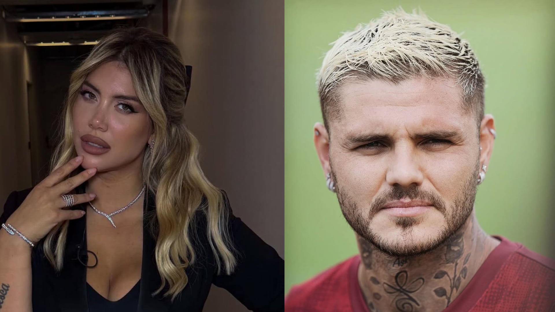 Wanda Nara respondió sin filtro sobre su situación con Mauro Icardi en redes sociales (Instagram)