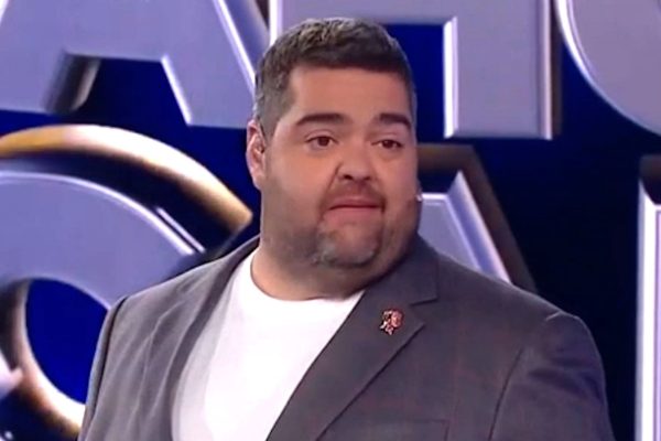 La historia de amor de un participante que emocionó a Darío Barassi: “Nos conocemos desde el jardín y nos pusimos de novios”