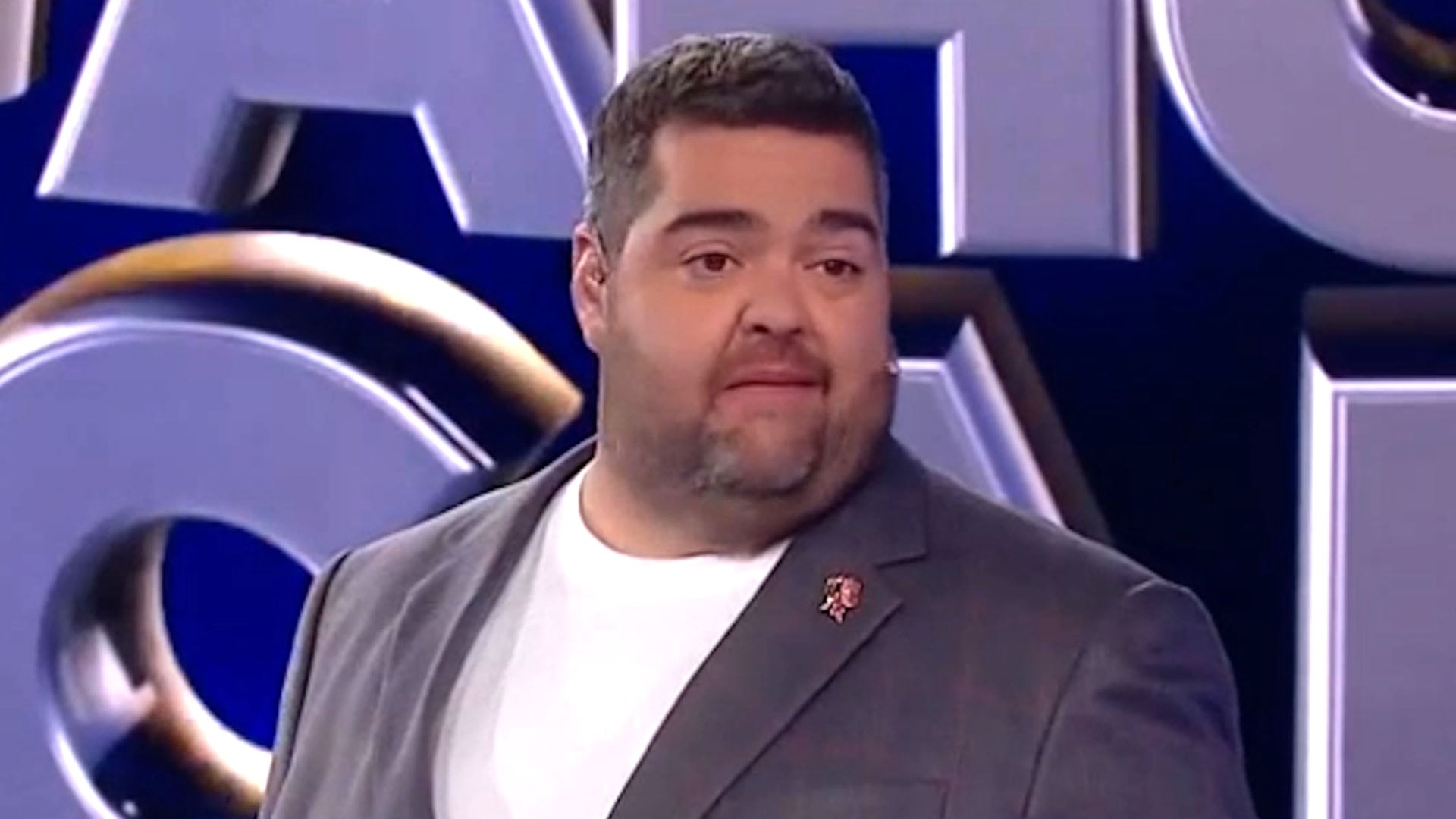 La historia de amor de un participante que emocionó a Darío Barassi: “Nos conocemos desde el jardín y nos pusimos de novios”
