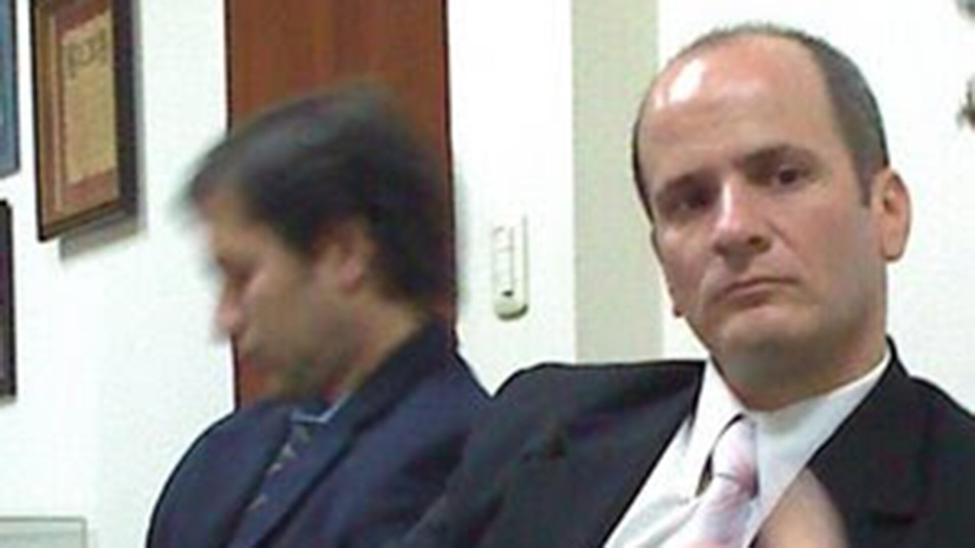 El ex fiscal Claudio Scapolán